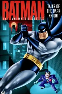 Poster to the movie "Batman: Mask of the Phantasm" #570083