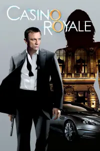 Poster to the movie "Casino Royale" #208016