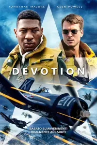 Poster to the movie "Devotion" #69280