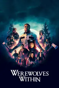 Poster to the movie "Werewolves Within" #133686