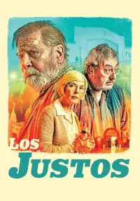 Poster to the movie "Los justos" #515604