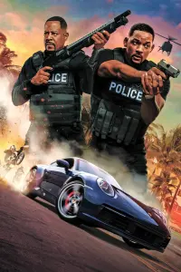 Poster to the movie "Bad Boys for Life" #237678