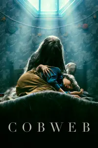 Poster to the movie "Cobweb" #2374