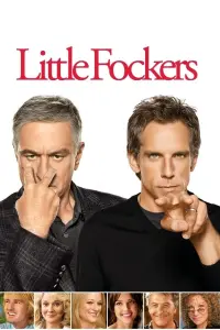 Poster to the movie "Little Fockers" #95987