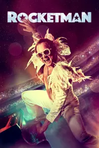 Poster to the movie "Rocketman" #122486