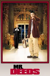 Poster to the movie "Mr. Deeds" #104928