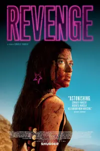 Poster to the movie "Revenge" #62516