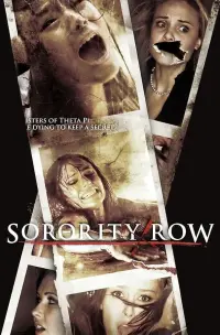 Poster to the movie "Sorority Row" #127426