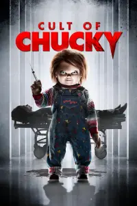 Poster to the movie "Cult of Chucky" #61877