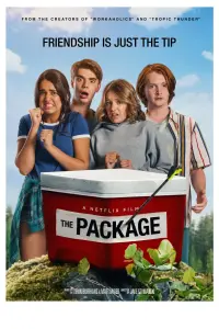 Poster to the movie "The Package" #150692