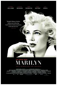 Poster to the movie "My Week with Marilyn" #149078