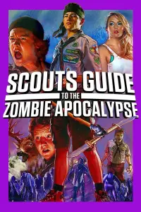 Poster to the movie "Scouts Guide to the Zombie Apocalypse" #44036