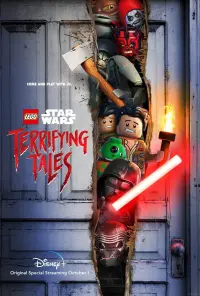 Poster to the movie "LEGO Star Wars Terrifying Tales" #341096