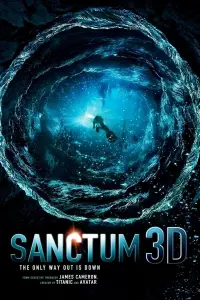 Poster to the movie "Sanctum" #136991