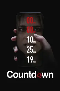 Poster to the movie "Countdown" #110030