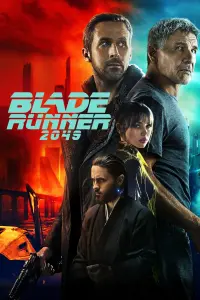 Poster to the movie "Blade Runner 2049" #8702