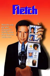 Poster to the movie "Fletch" #157050