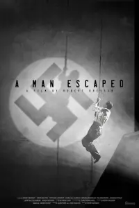 Poster to the movie "A Man Escaped" #181346