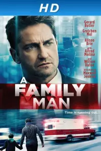 Poster to the movie "A Family Man" #147119