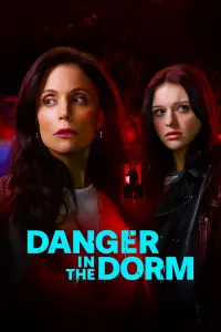 Poster to the movie "Danger in the Dorm" #507196