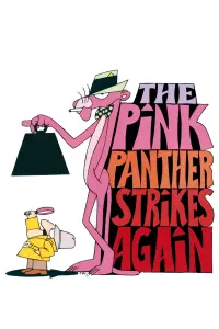 Poster to the movie "The Pink Panther Strikes Again" #136493