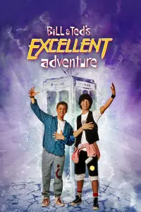 Poster to the movie "Bill & Ted