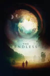 Poster to the movie "The Endless" #123191