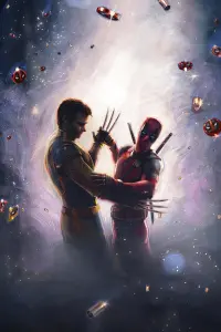 Poster to the movie "Deadpool 3" #529279