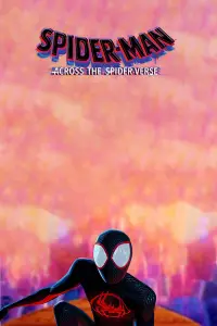 Poster to the movie "Spider-Man: Across the Spider-Verse" #3171