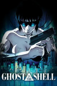 Poster to the movie "Ghost in the Shell" #182550