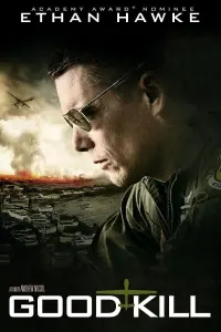 Poster to the movie "Good Kill" #310646