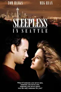 Poster to the movie "Sleepless in Seattle" #86336