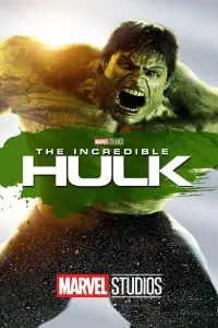 Poster to the movie "The Incredible Hulk" #23982