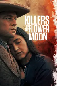 Poster to the movie "Killers of the Flower Moon" #6621