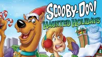 Backdrop to the movie "Scooby-Doo! Haunted Holidays" #137847