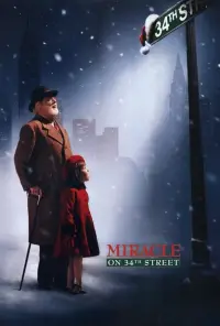 Poster to the movie "Miracle on 34th Street" #267289