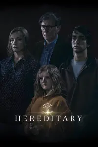 Poster to the movie "Hereditary" #227407