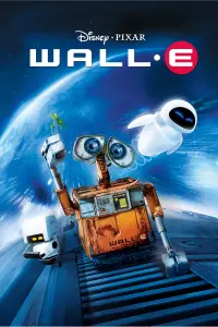 Poster to the movie "WALL·E" #22101