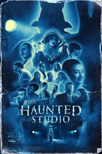 Poster to the movie "The Haunted Studio" #352766