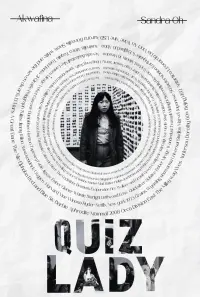 Poster to the movie "Quiz Lady" #682946