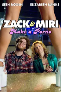 Poster to the movie "Zack and Miri Make a Porno" #64860