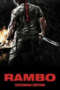 Poster to the movie "Rambo" #268916