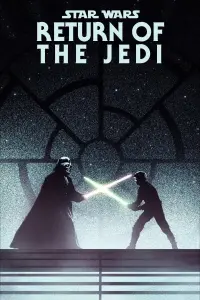 Poster to the movie "Return of the Jedi" #183635