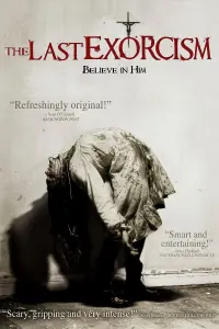 Poster to the movie "The Last Exorcism" #76319