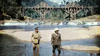 Backdrop to the movie "The Bridge on the River Kwai" #185414