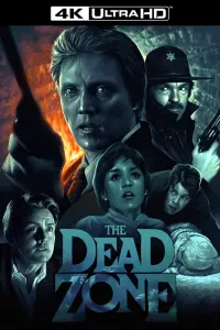 Poster to the movie "The Dead Zone" #245234