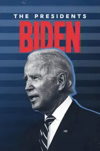 Poster to the movie "The Presidents: Biden" #636878