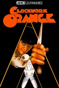 Poster to the movie "A Clockwork Orange" #50203