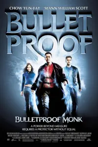 Poster to the movie "Bulletproof Monk" #335548