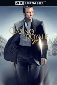 Poster to the movie "Casino Royale" #31946